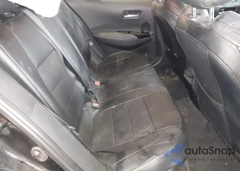 2022 Toyota Corolla Se Nightshade Edition z USA, uszkodzony, nr VIN JTND4MBEXN3182216